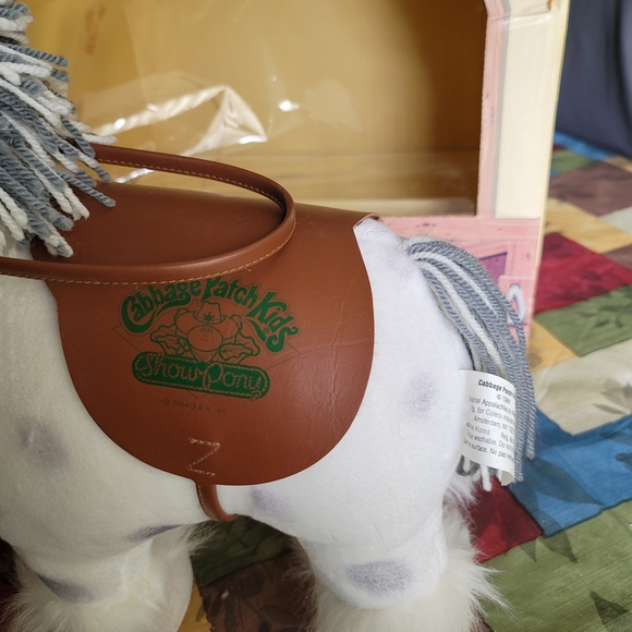 Cabbage Patch Kids Show Pony Toy - Picture 6 of 16